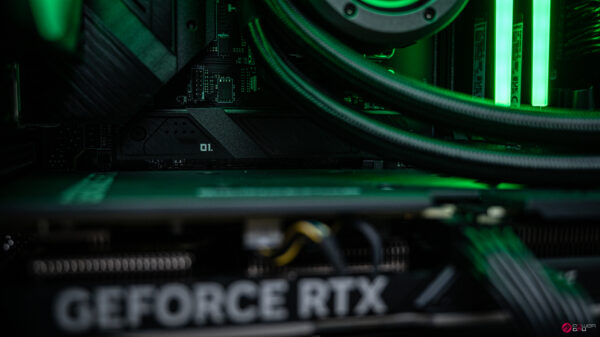 Torchbearer RTX 4060TI Gaming PC