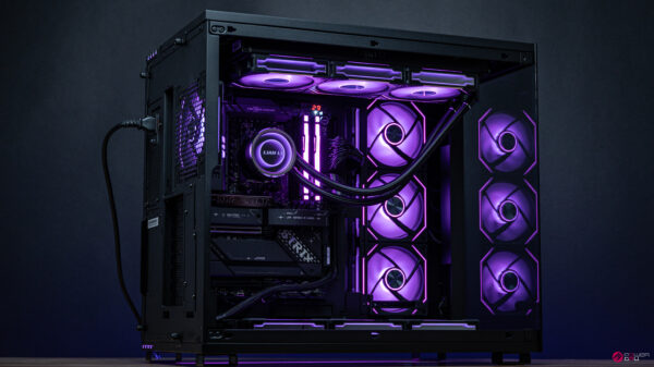 Sapphire RTX 5080/5090 Ready Gaming PC