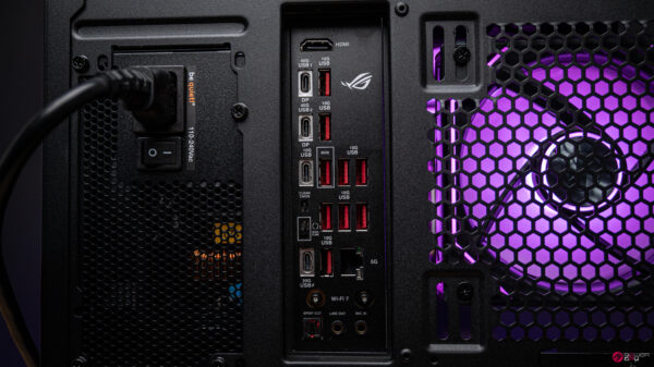 Sapphire RTX 5080/5090 Ready Gaming PC