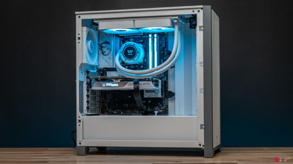 Freeze RTX 4060 Ti Gaming PC