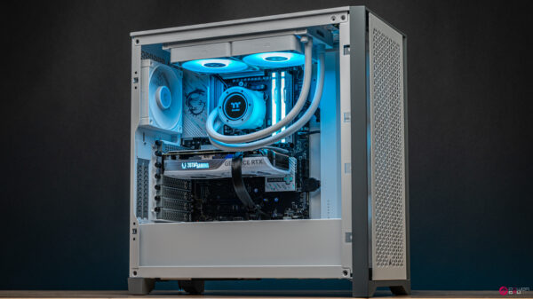 Freeze RTX 4060 Ti Gaming PC