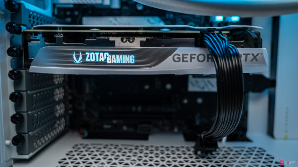 Freeze RTX 4060 Ti Gaming PC