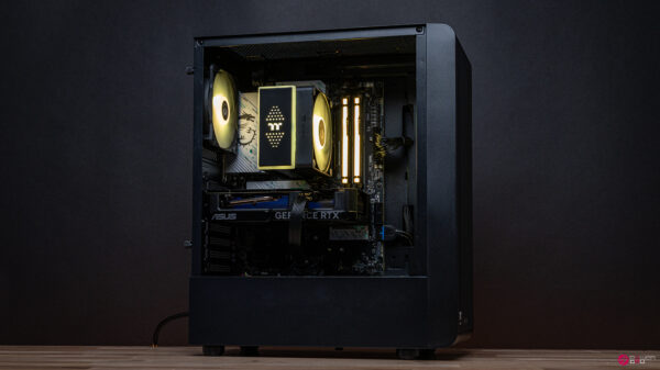 Star RTX 4060 Gaming PC