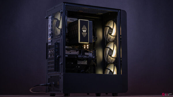 Star RTX 4060 Gaming PC