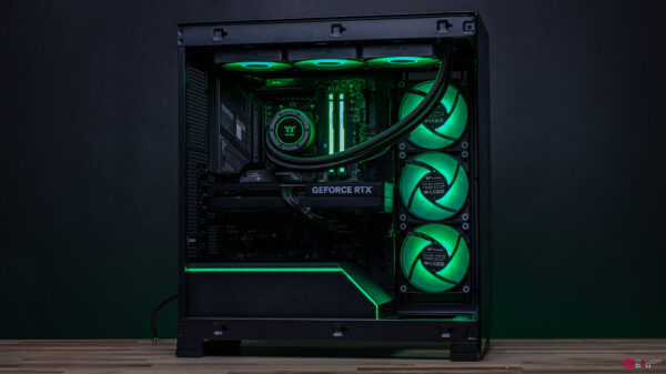 Abyss RTX 4070 Ti Super Gaming PC