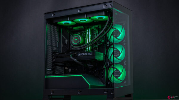 Abyss RTX 4070 Ti Super Gaming PC