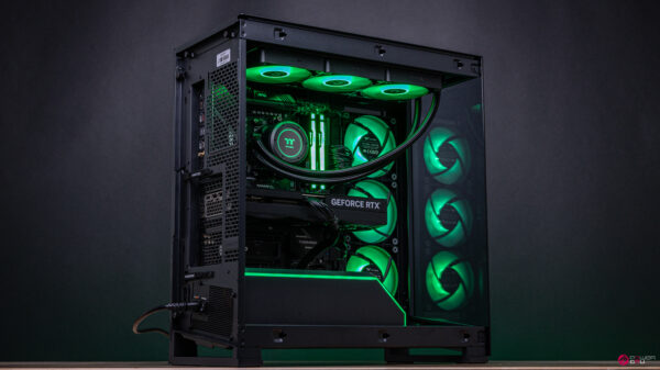 Abyss RTX 4070 Ti Super Gaming PC