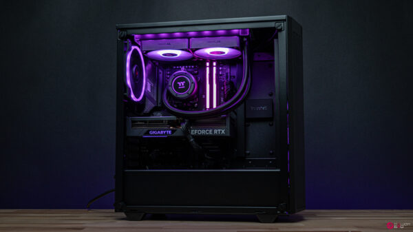 Nitro RTX 4070 Ti Super Gaming PC