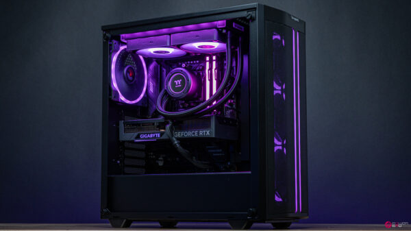 Nitro RTX 4070 Ti Super Gaming PC