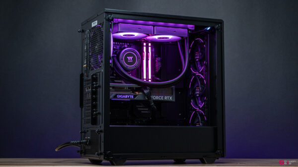 Nitro RTX 4070 Ti Super Gaming PC