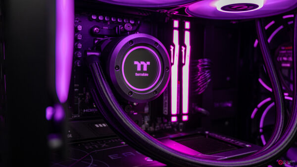 Nitro RTX 4070 Ti Super Gaming PC