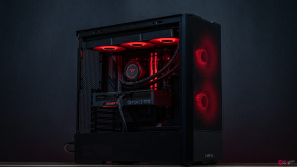 Wraith RTX 4070 Ti Super Gaming PC