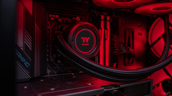 Wraith RTX 4070 Ti Super Gaming PC