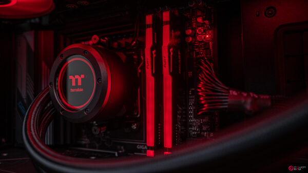 Wraith RTX 4070 Ti Super Gaming PC