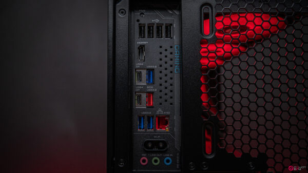 Wraith RTX 4070 Ti Super Gaming PC