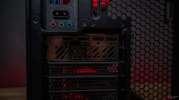 Wraith RTX 4070 Ti Super Gaming PC