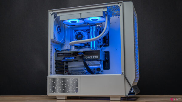 Icebreaker RTX 4070 Ti Super Gaming PC