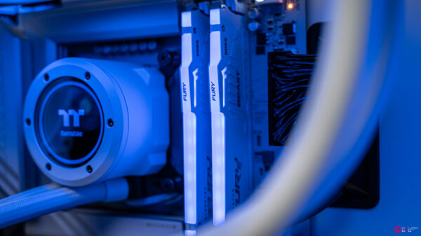 Icebreaker RTX 4070 Ti Super Gaming PC
