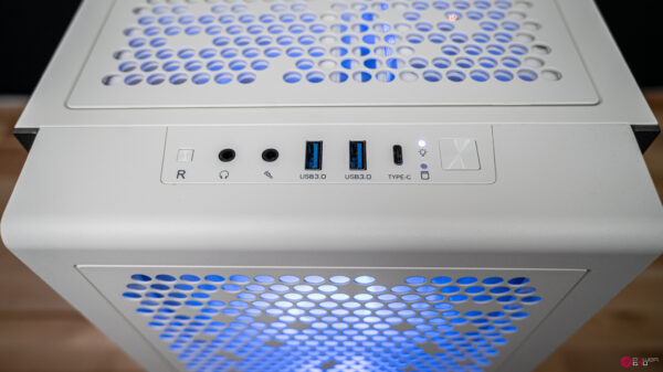 Icebreaker RTX 4070 Ti Super Gaming PC