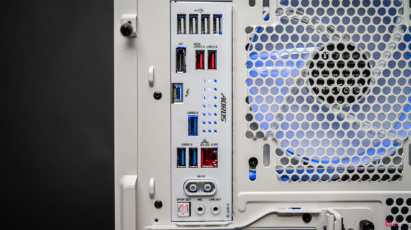 Icebreaker RTX 4070 Ti Super Gaming PC