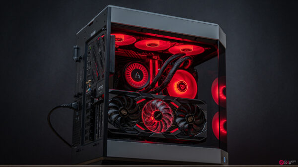 Mythos RX 9070XT Gaming PC