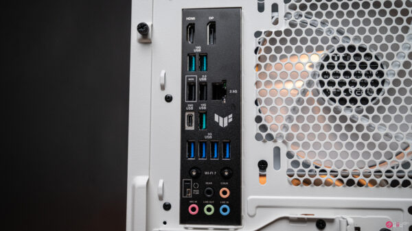 Centrifuse RTX 4060 Gaming PC