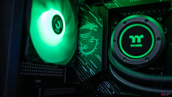 Prometheus RTX 4070 Super Gaming PC