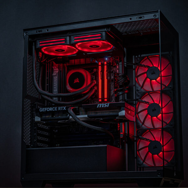 Venture RTX 5070 Gaming PC