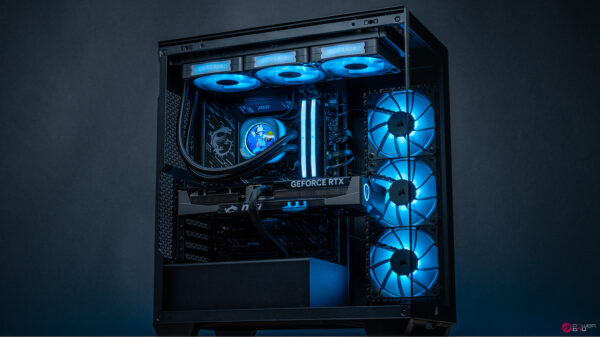 Escapade RTX 5070 Ti Gaming PC