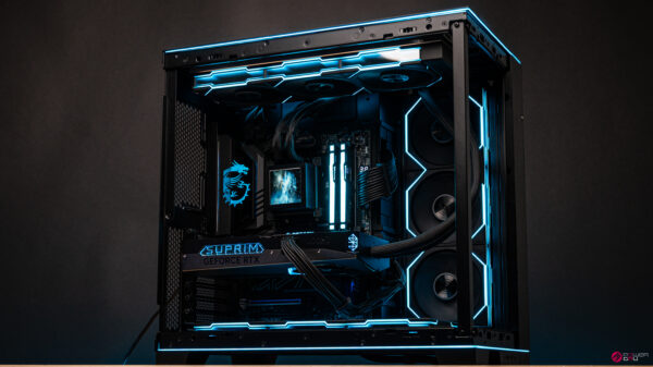 Supereminent RTX 5090 Gaming PC