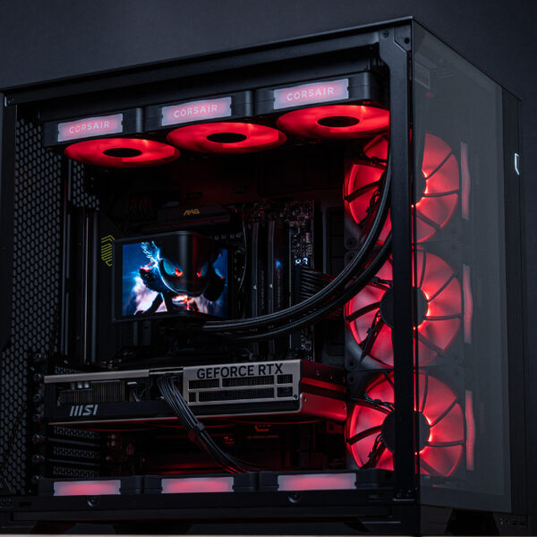 Chaos RTX 5080 Gaming PC