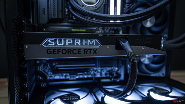 Supreme RTX 5090 Gaming PC