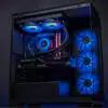Saber RTX 5070 Gaming PC