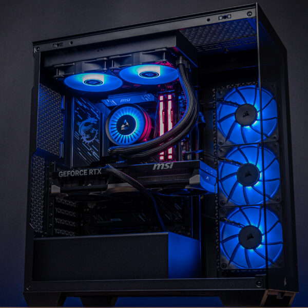 Saber RTX 5070 Gaming PC