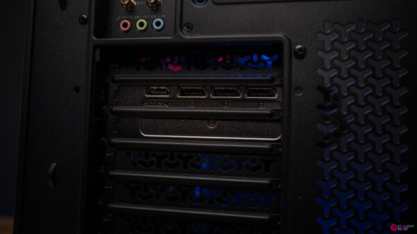 Saber RTX 5070 Gaming PC