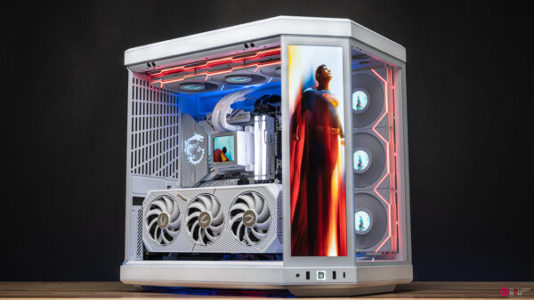 Legacy RTX 5090 Gaming PC