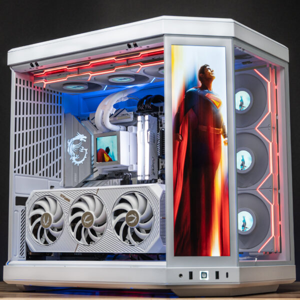 Legacy RTX 5090 Gaming PC