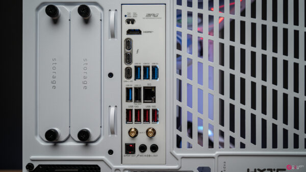 Legacy RTX 5090 Gaming PC