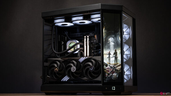 Obscure RTX 5090 Gaming PC