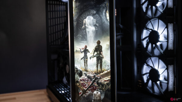 Obscure RTX 5090 Gaming PC