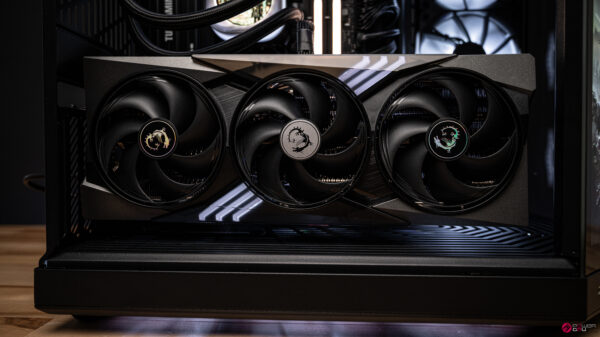 Obscure RTX 5090 Gaming PC