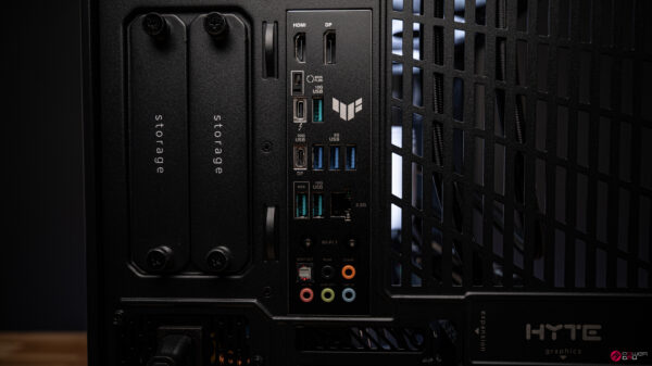 Obscure RTX 5090 Gaming PC