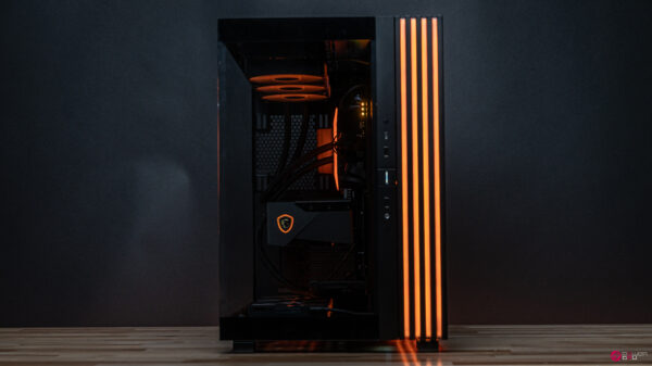 Colossal RTX 5090 Gaming PC