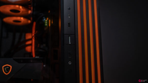 Colossal RTX 5090 Gaming PC