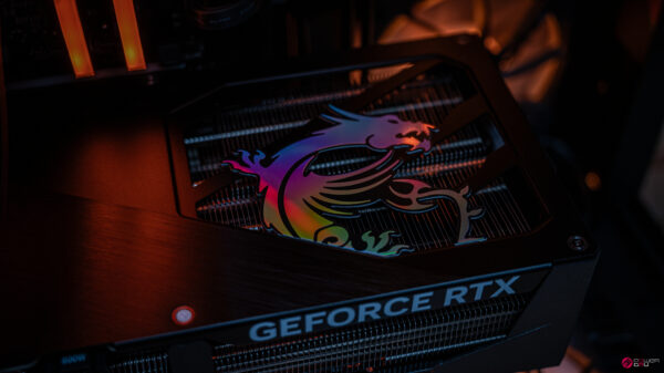 Colossal RTX 5090 Gaming PC