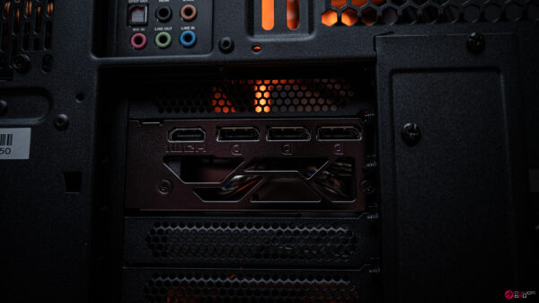 Colossal RTX 5090 Gaming PC