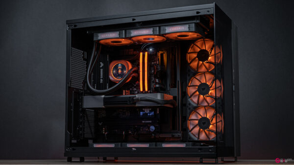 Colossal RTX 5080 Gaming PC
