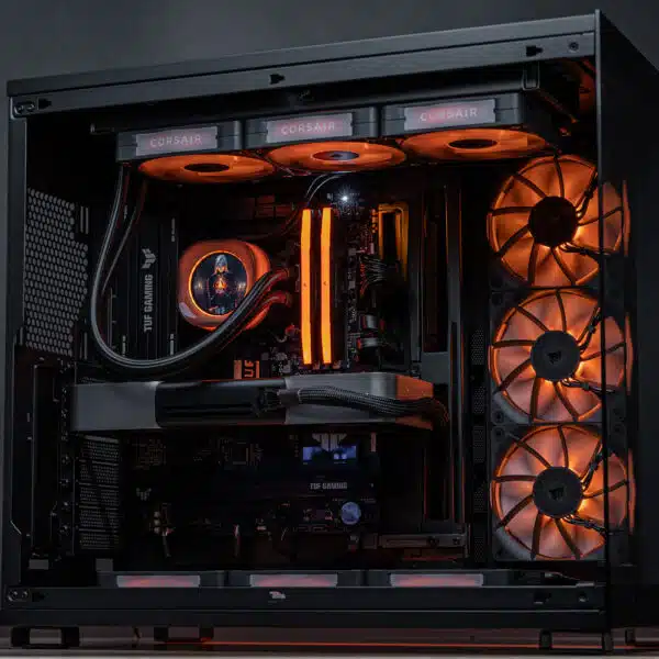 Colossal RTX 5080 Gaming PC
