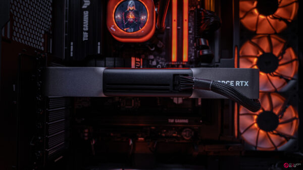 Colossal RTX 5080 Gaming PC