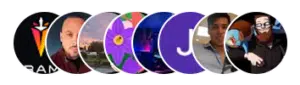 Google Review User Icons